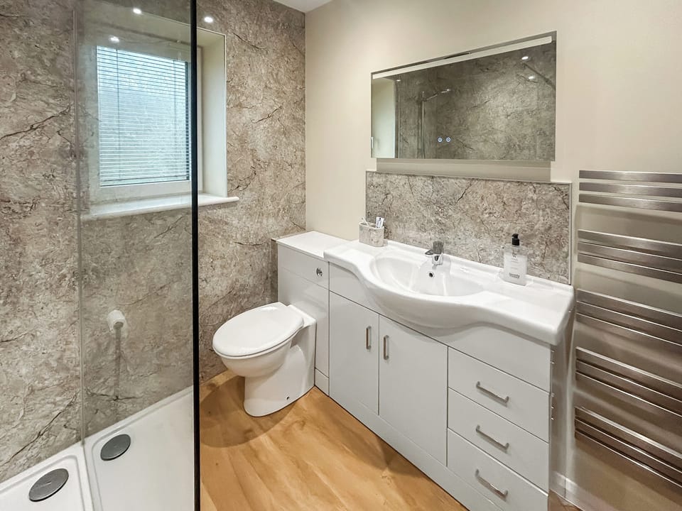 Bathroom | Grey Rocks House, Kippford, near Dalbeattie