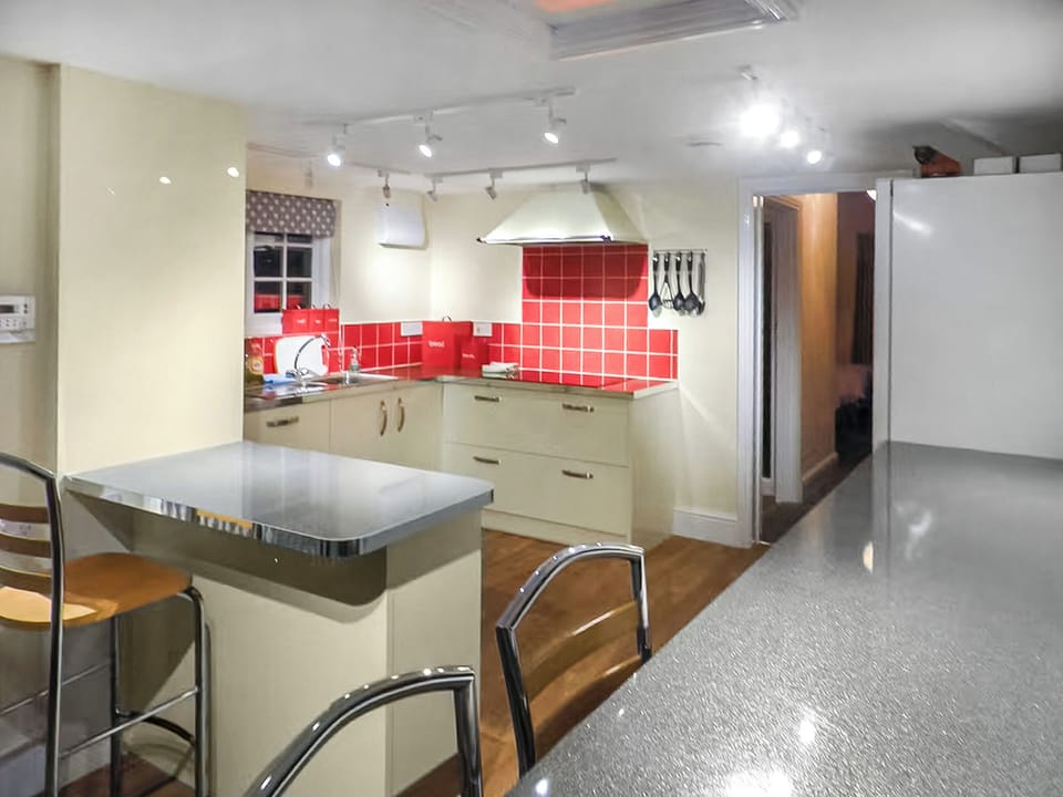Kitchen | Barham Cottage, Parracombe