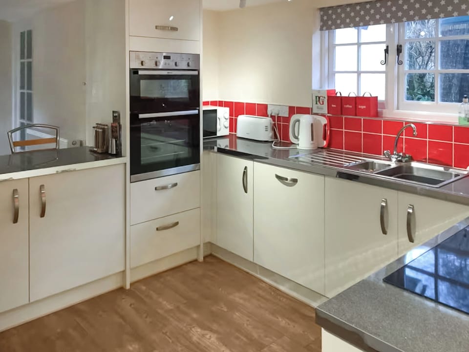 Kitchen | Barham Cottage, Parracombe