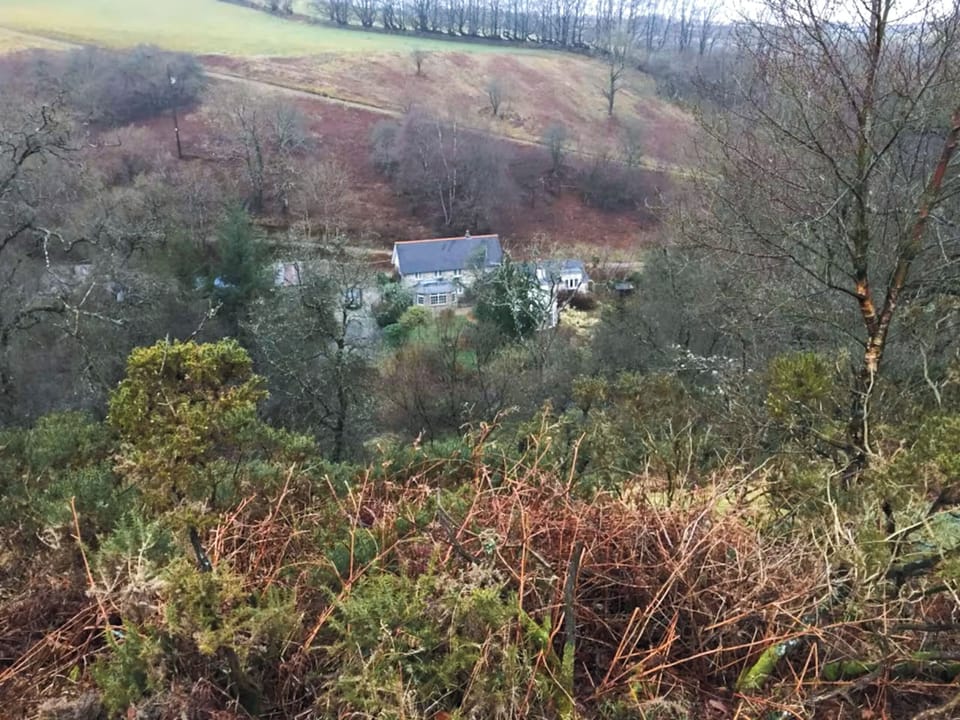 Exterior | Barham Cottage, Parracombe