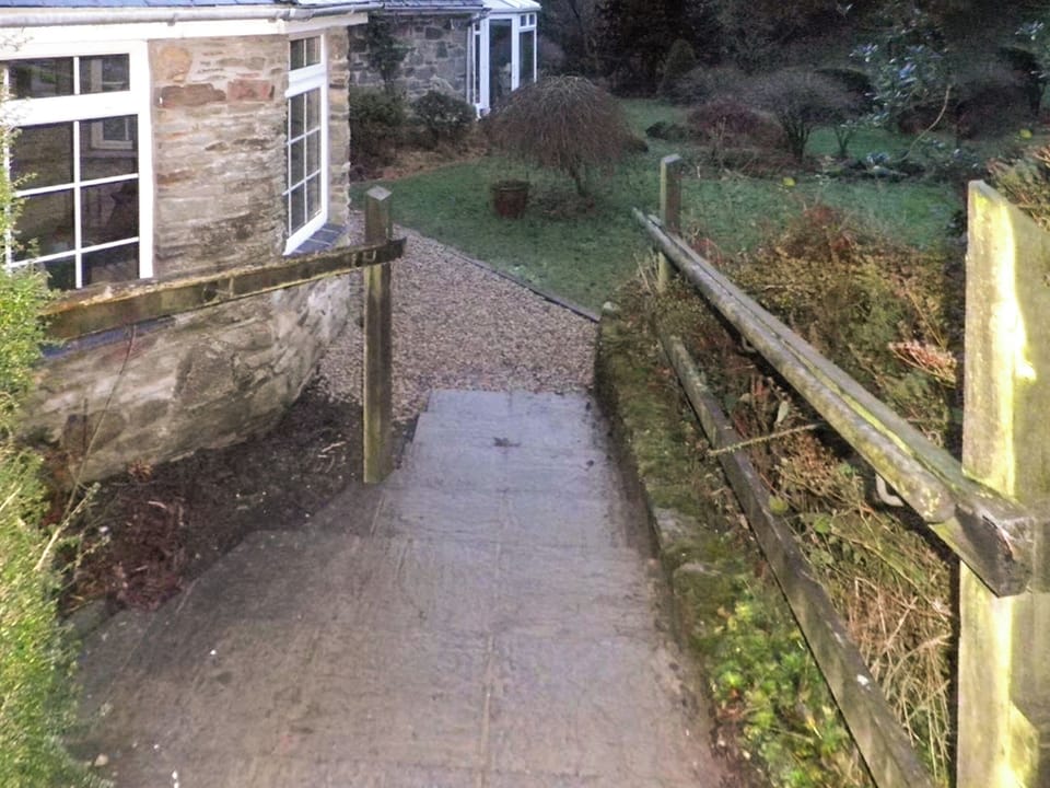 Exterior | Barham Cottage, Parracombe