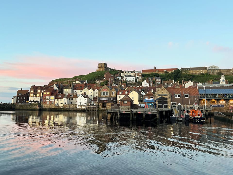 Surrounding area | Retro Retreat, Whitby