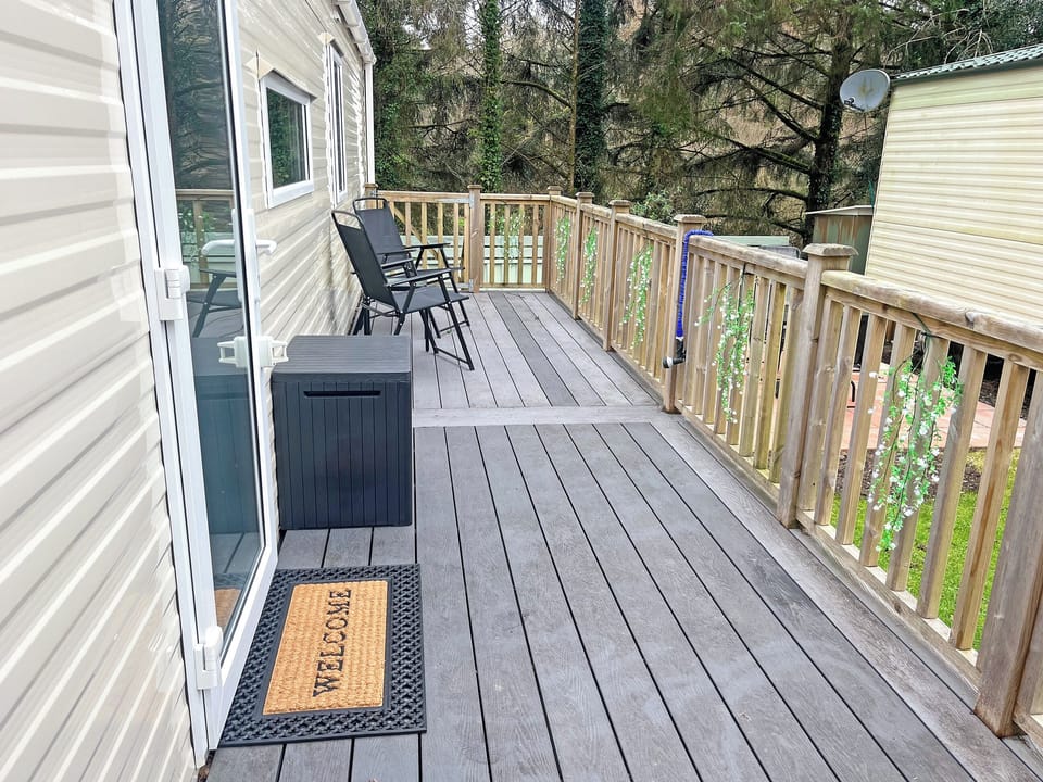 Decking | Coastal Retreat, Wisemans Bridge