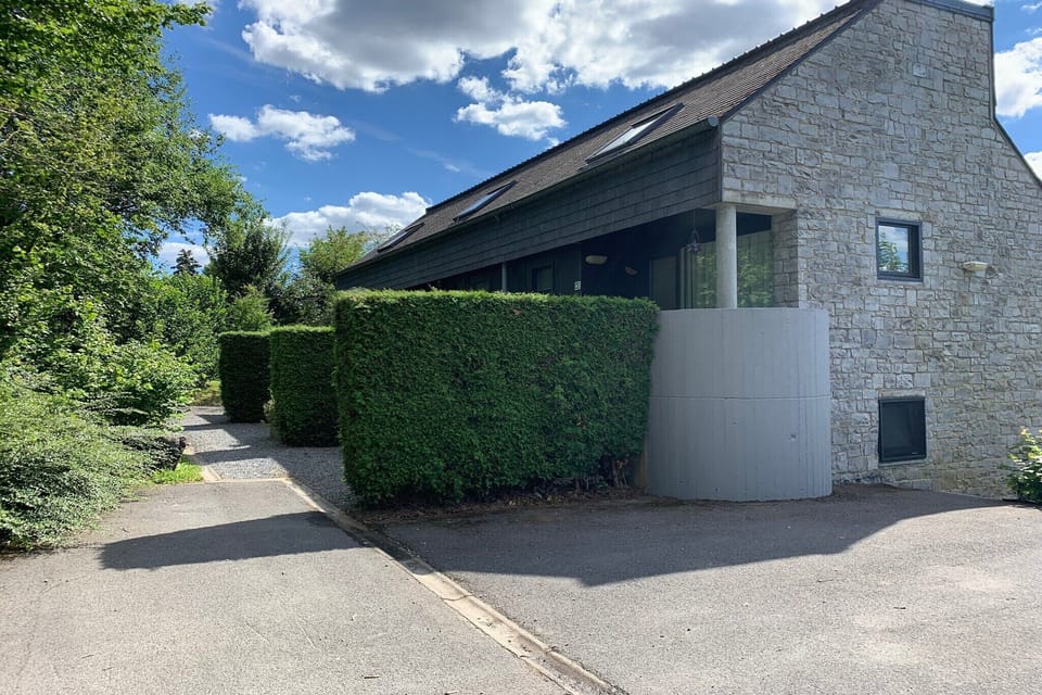 Holiday Home Exterior [summer]