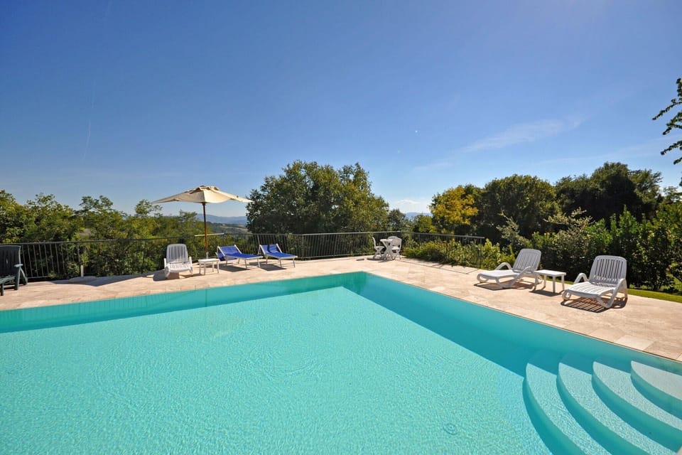 Holiday Home Swimming Pool