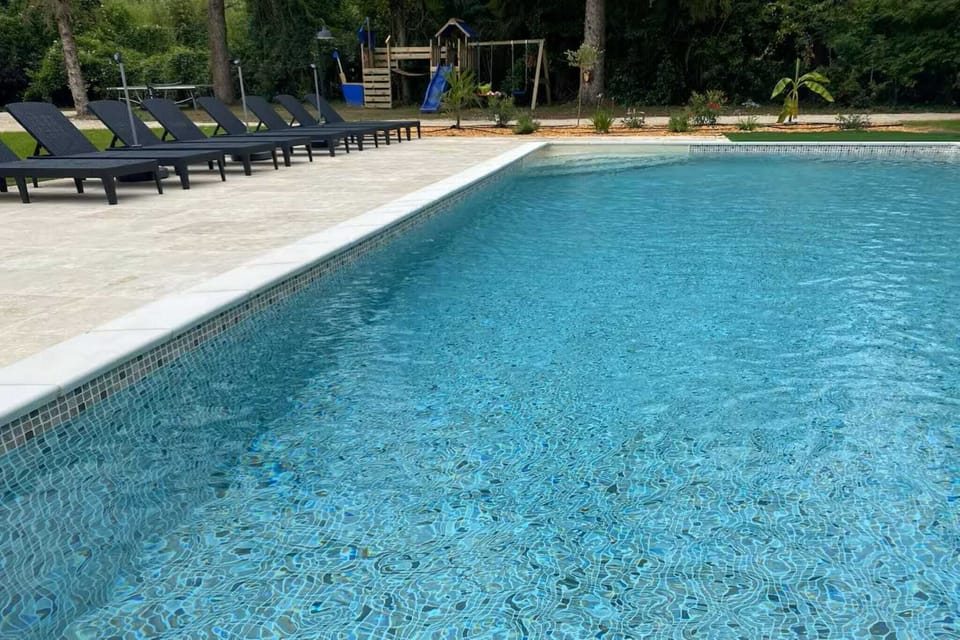 Holiday Home Swimming Pool