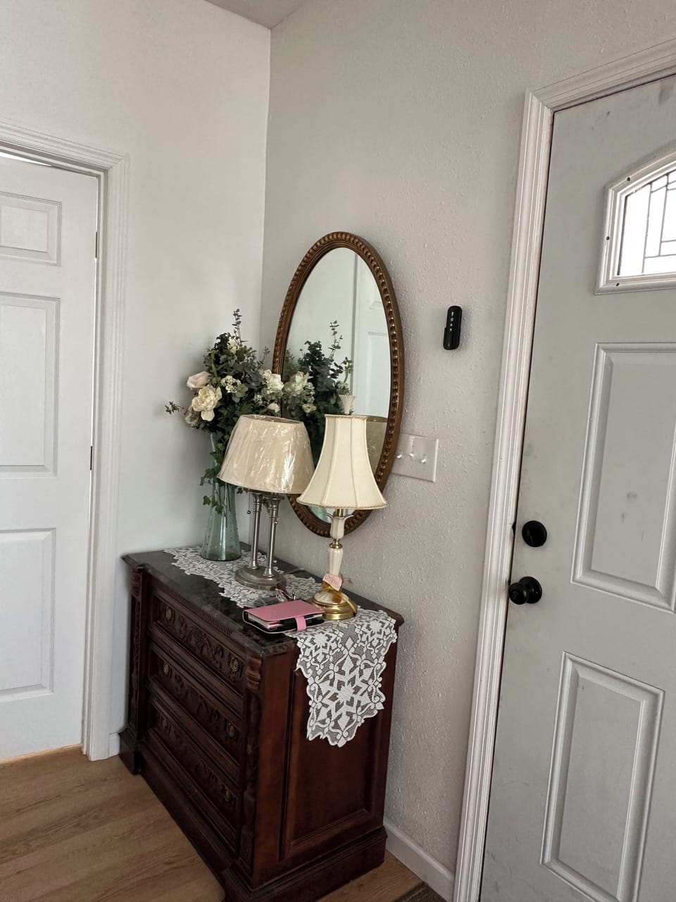 Entrance-