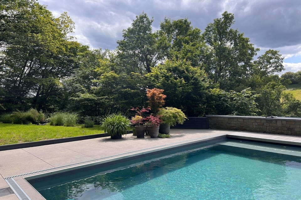 Holiday Home Swimming Pool