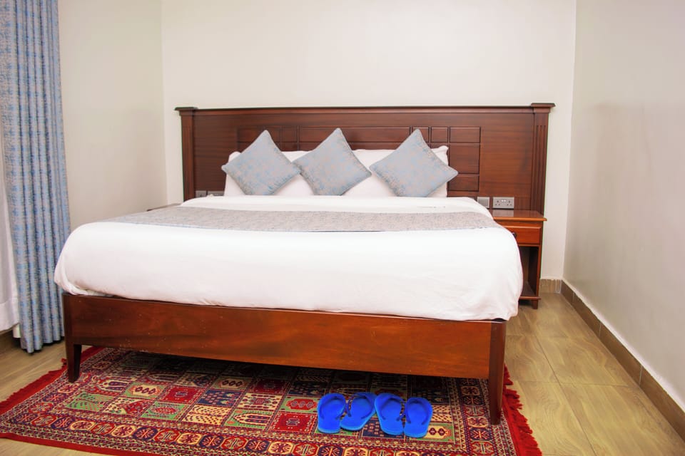 Standard Room | Free WiFi