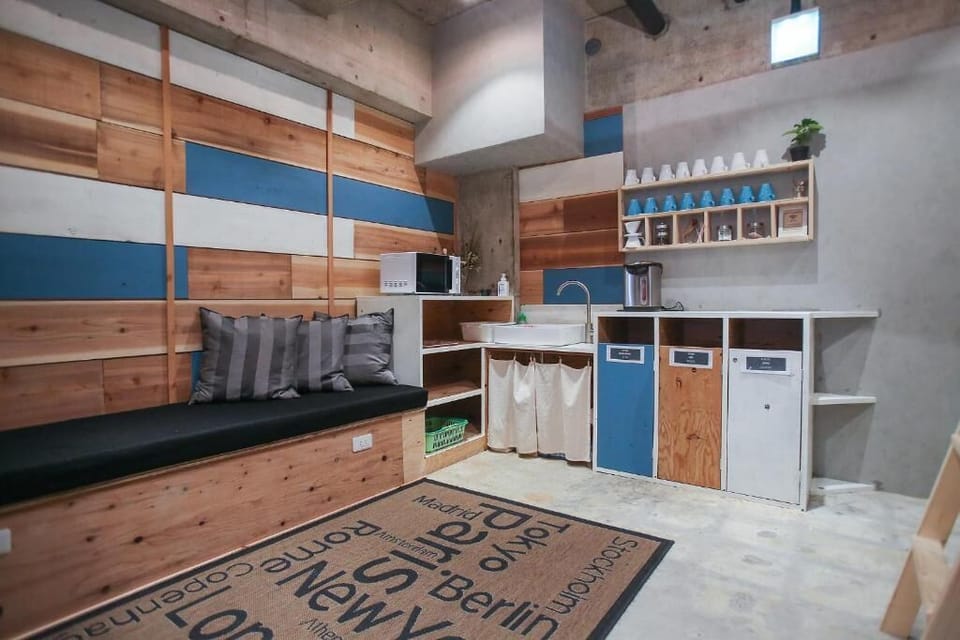 Shared Dormitory, Mixed Dorm, Non Smoking, Shared Bathroom | Interior