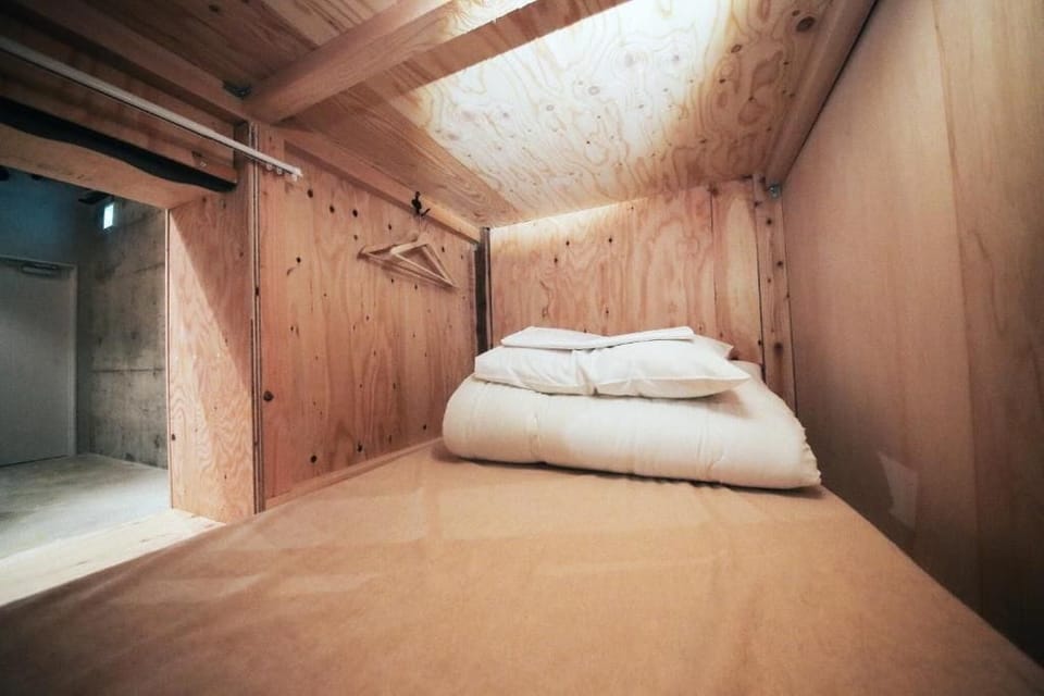 Shared Dormitory, Mixed Dorm, Non Smoking, Shared Bathroom | In-room safe, free WiFi