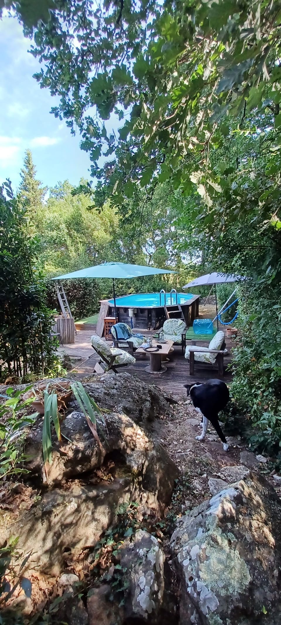 Property grounds
