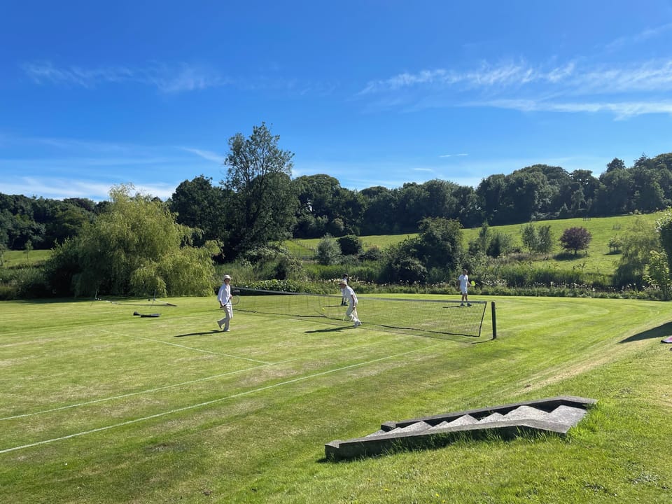 Sport court