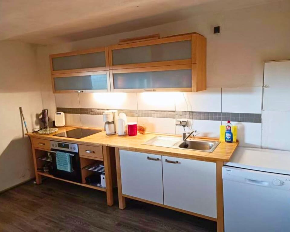 House | Private kitchen | Highchair