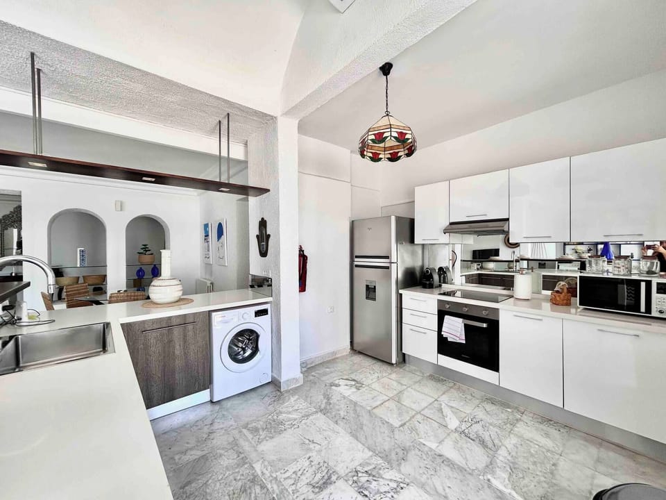 Apartment, 2 Bedrooms, Smoking, Terrace | Interior