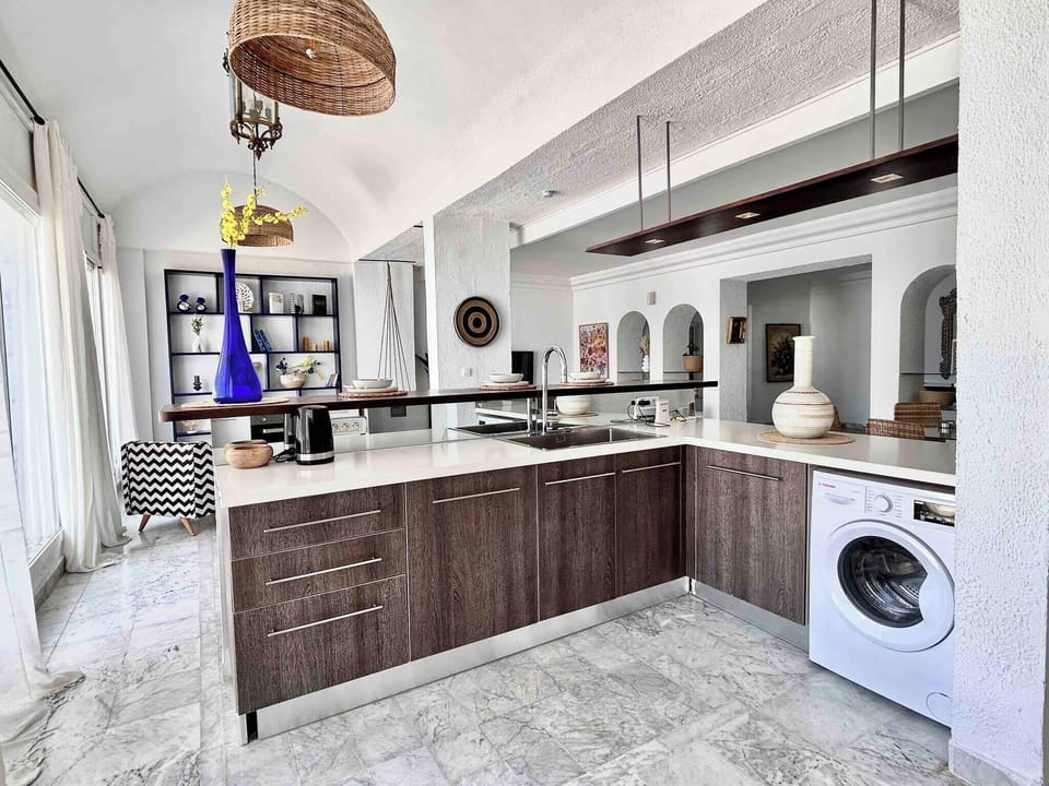 Apartment, 2 Bedrooms, Smoking, Terrace | Interior