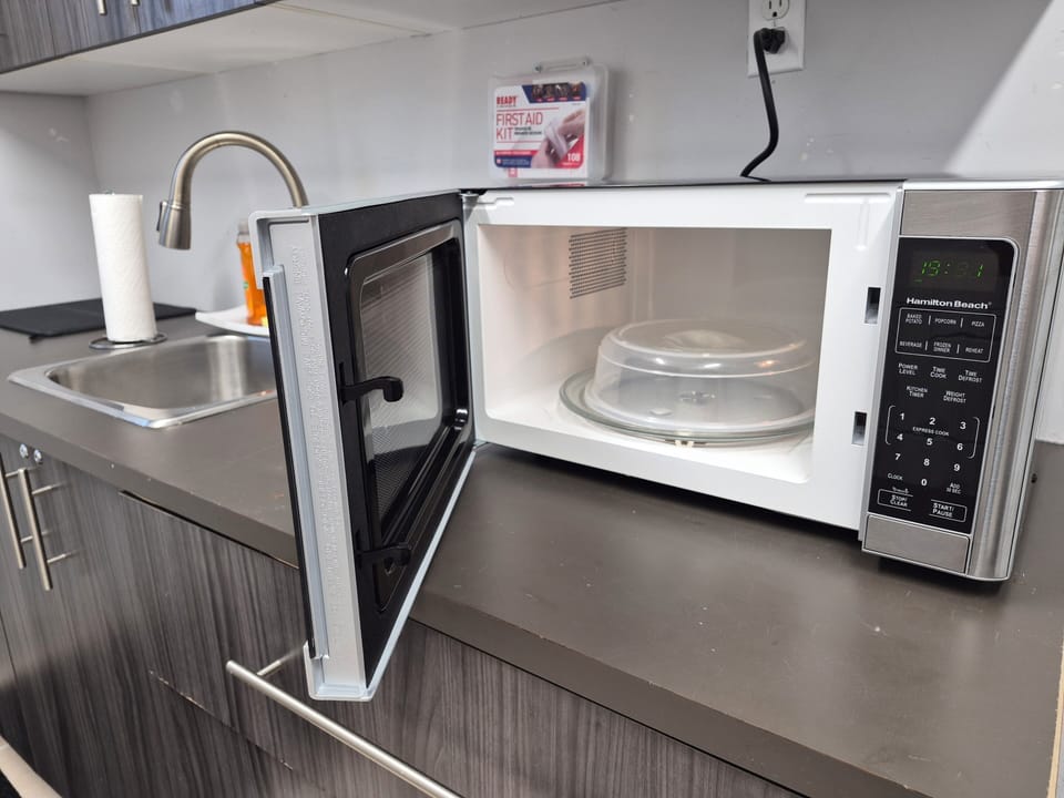 Microwave