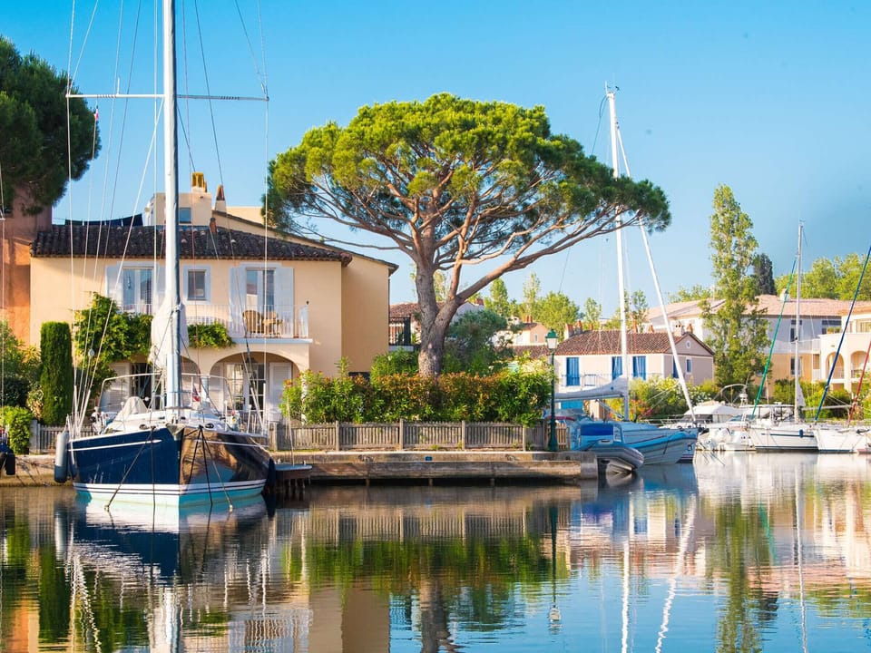 Marina
