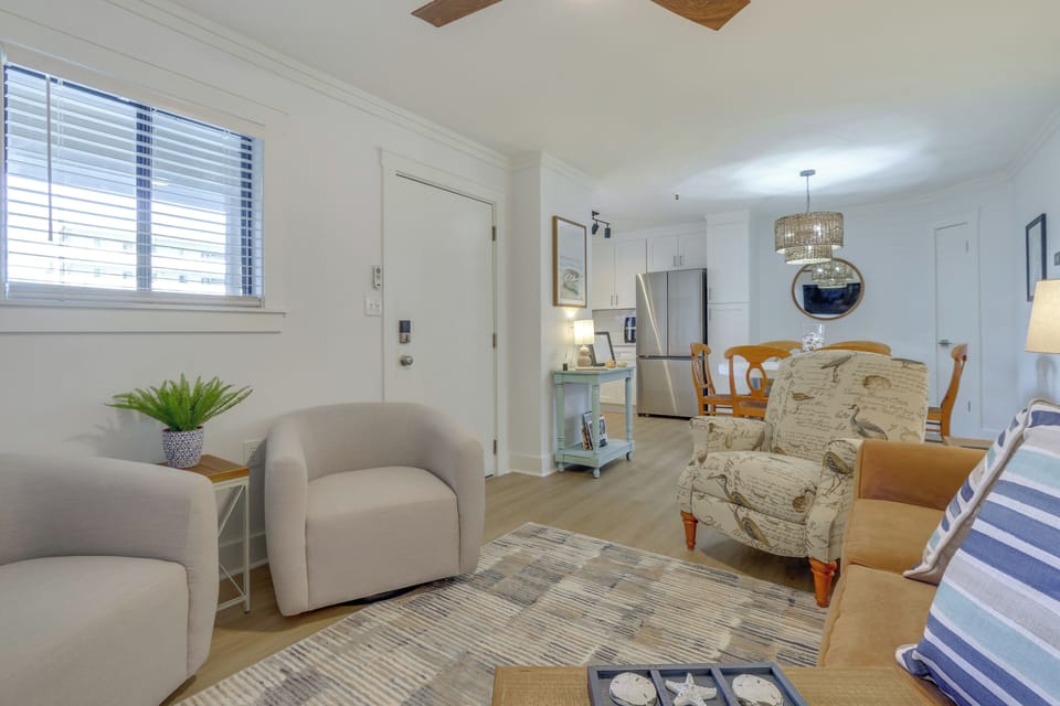 Apartment (2 Bedrooms) | Interior