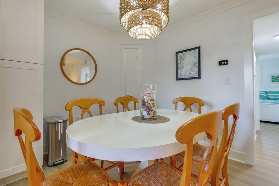 Apartment (2 Bedrooms) | Interior