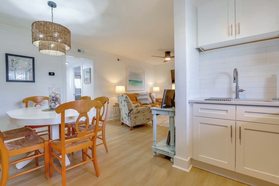 Apartment (2 Bedrooms) | Interior
