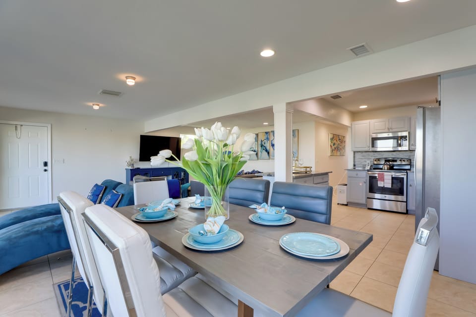 Apartment (3 Bedrooms) | Interior