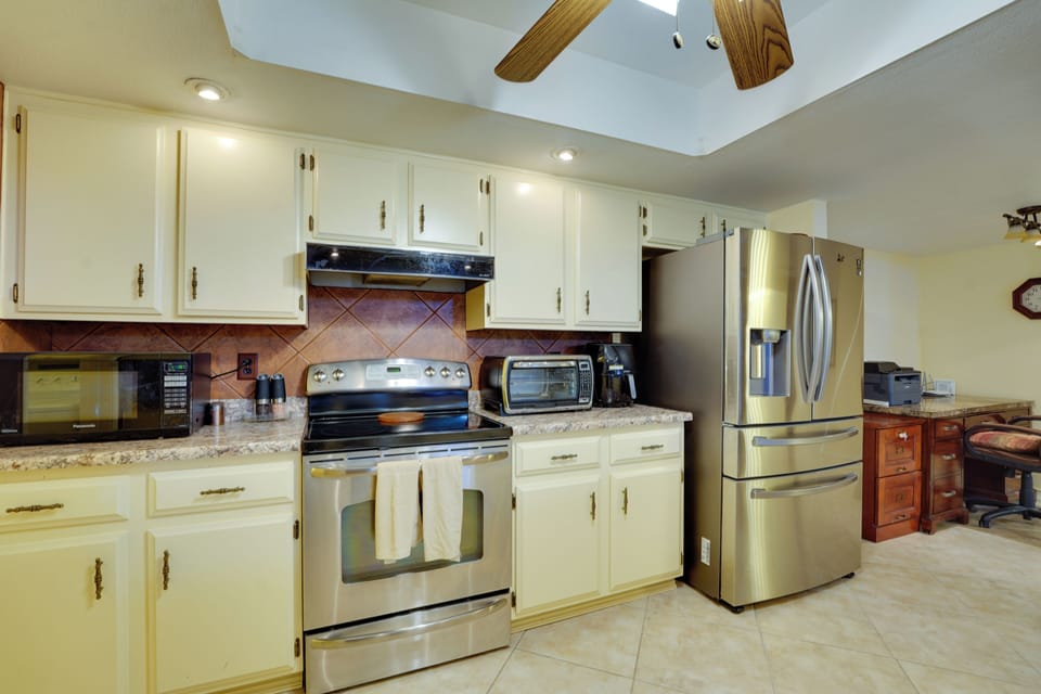 House (2 Bedrooms) | Interior