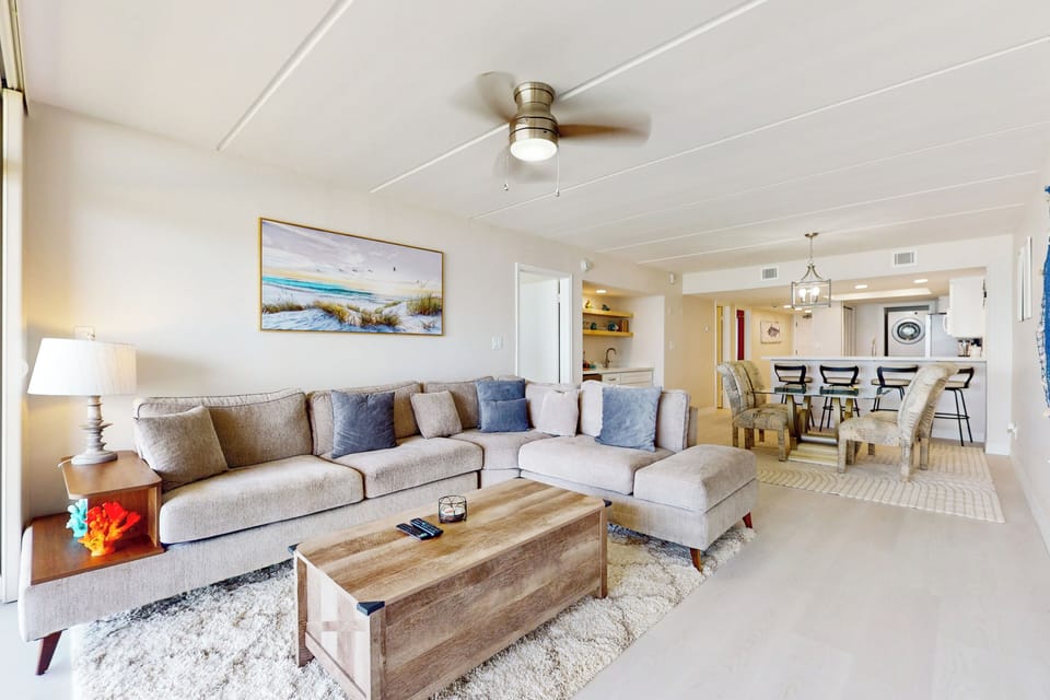 Apartment (2 Bedrooms) | Interior