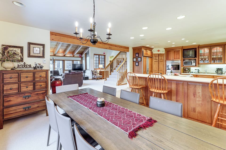 House (Multiple Bedrooms) | Interior