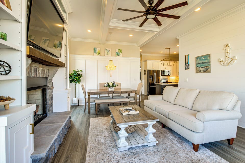 House (3 Bedrooms) | Interior