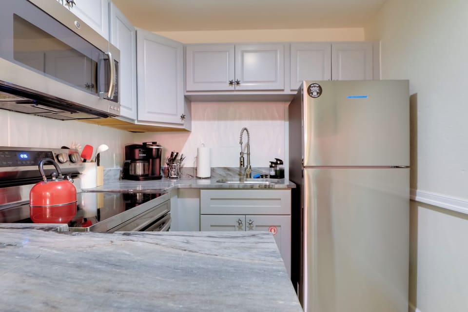 Apartment (2 Bedrooms) | Interior