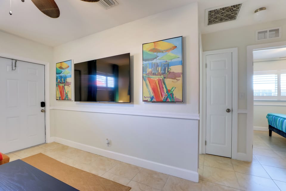Apartment (2 Bedrooms) | Interior