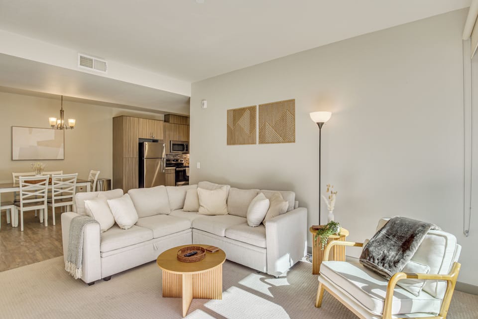 Apartment (3 Bedrooms) | Interior