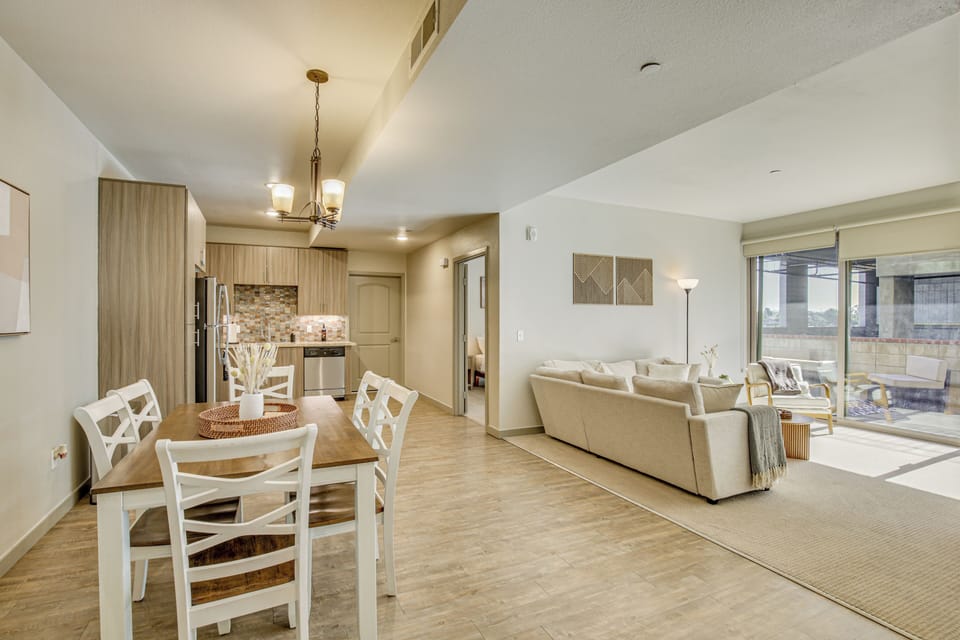 Apartment (3 Bedrooms) | Interior