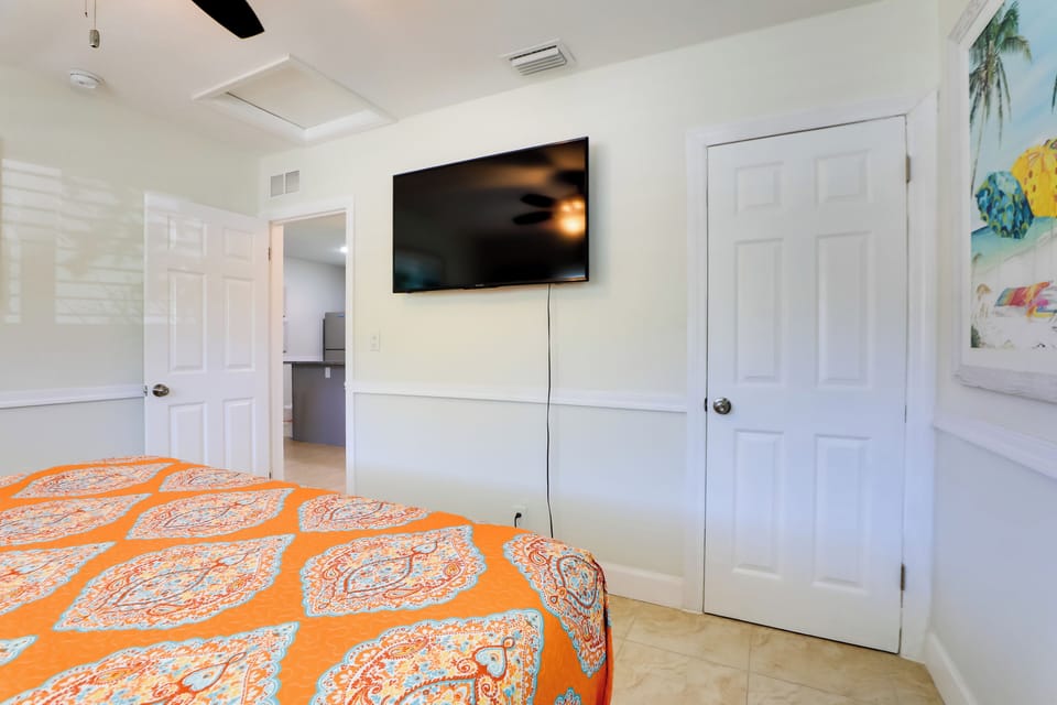 Apartment (2 Bedrooms) | Interior