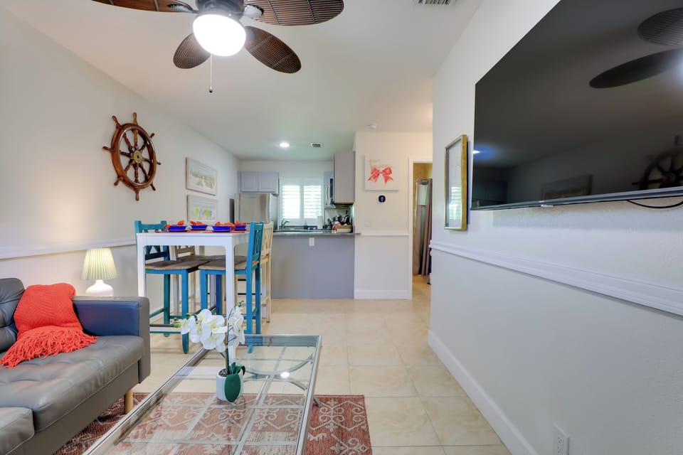 Apartment (2 Bedrooms) | Interior