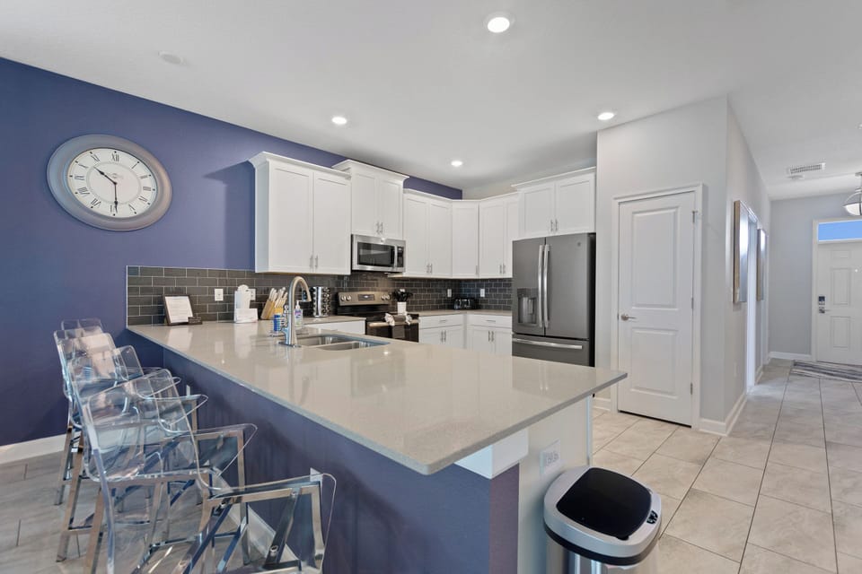 House (Multiple Bedrooms) | Interior