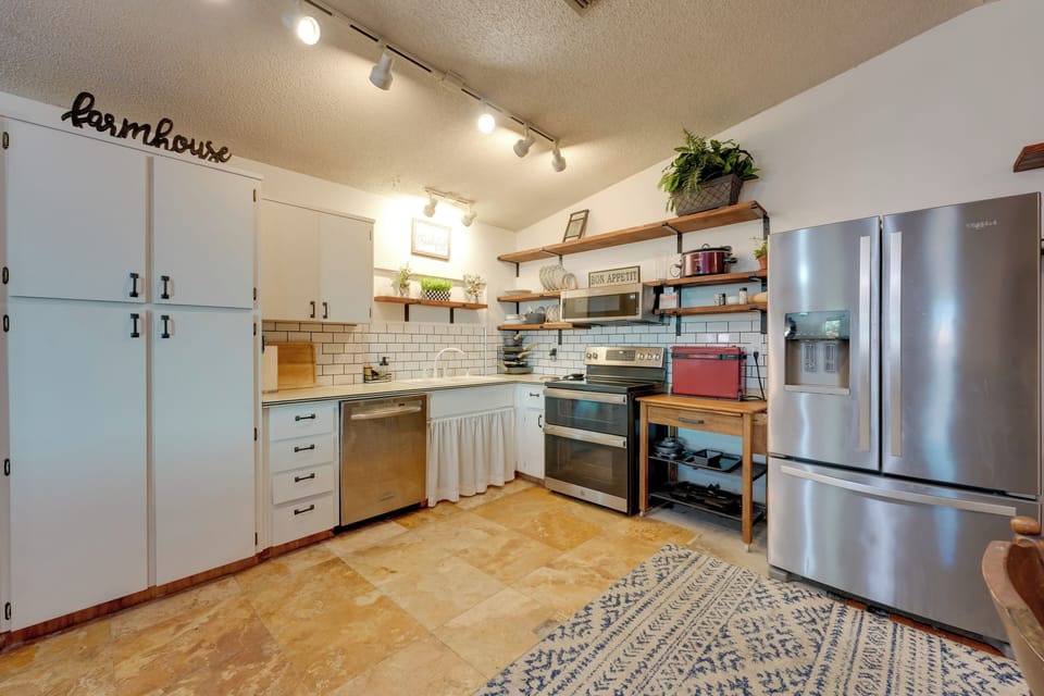Apartment (2 Bedrooms) | Interior