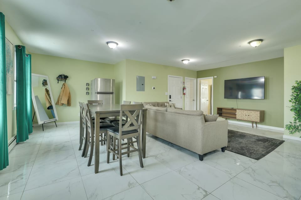 Apartment (2 Bedrooms) | Interior