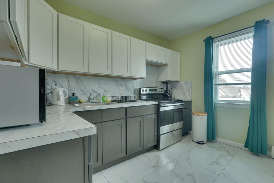 Apartment (2 Bedrooms) | Interior