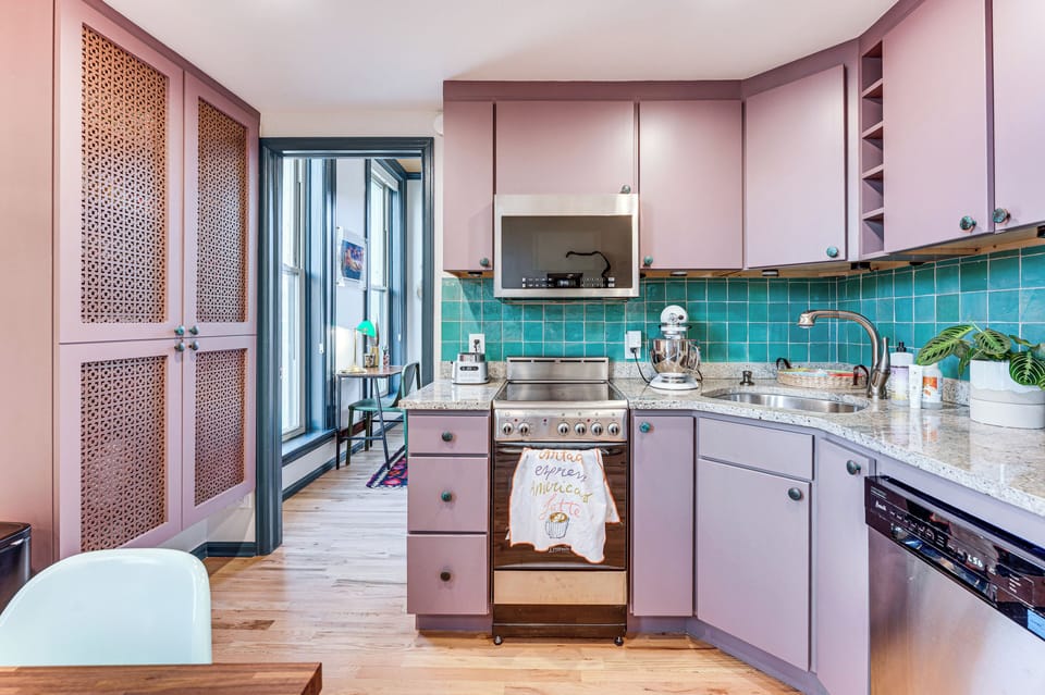 Apartment (1 Bedroom) | Interior