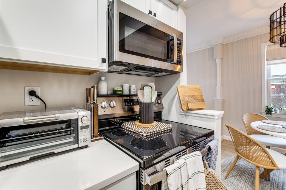 Apartment (2 Bedrooms) | Interior