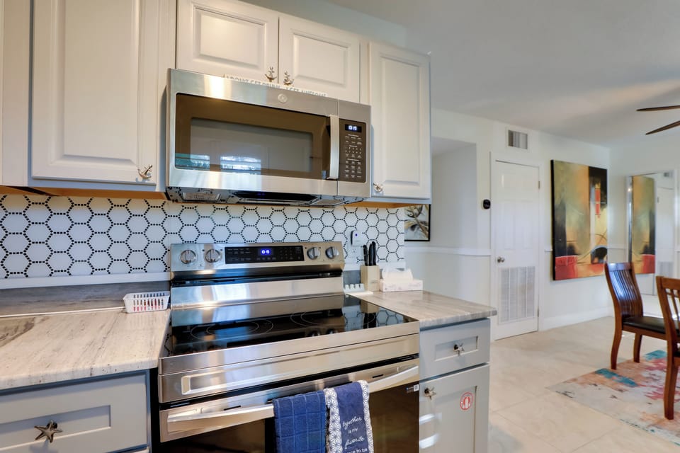 Apartment (2 Bedrooms) | Interior