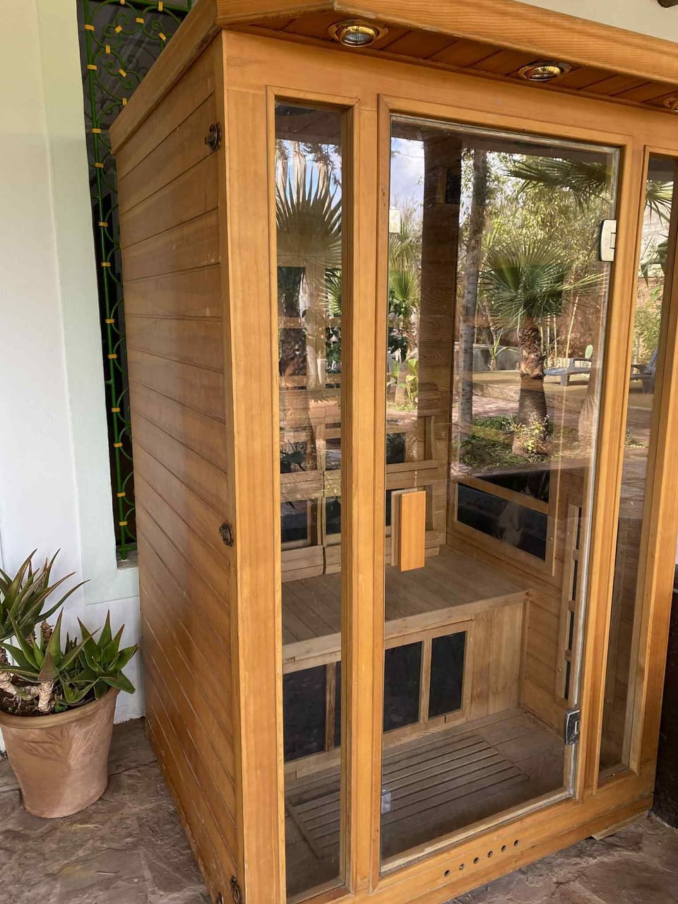 Sauna