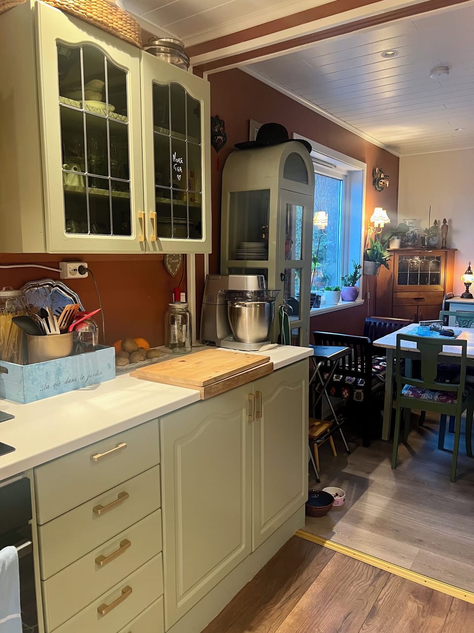 Private kitchen