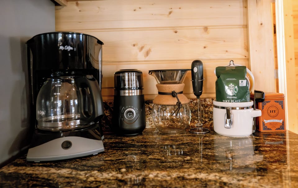 Coffee and/or coffee maker