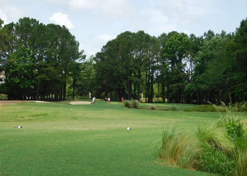 4 Championship Courses on Site