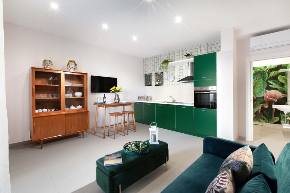 House | 1 bedroom