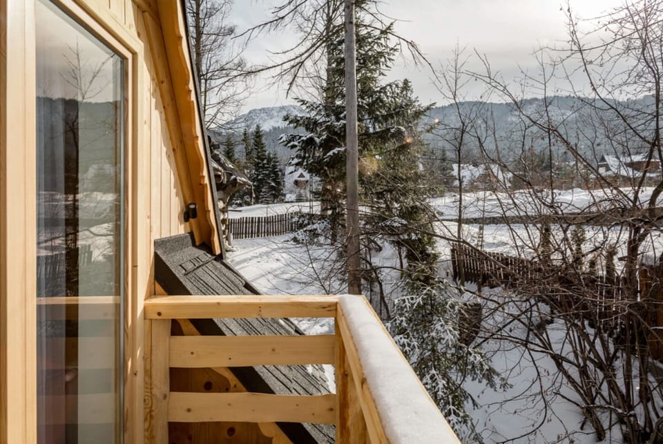House | View from property