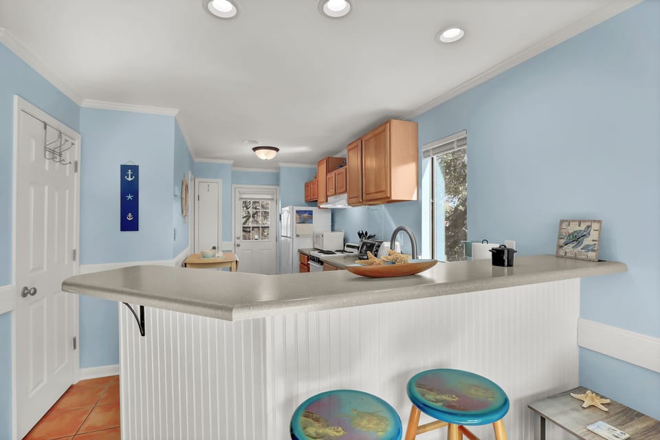 Kitchen Overview - Kitchen Overview